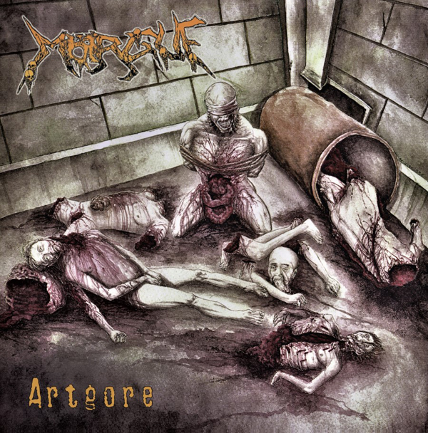 Morgue – ARTGORE Vinyl LP