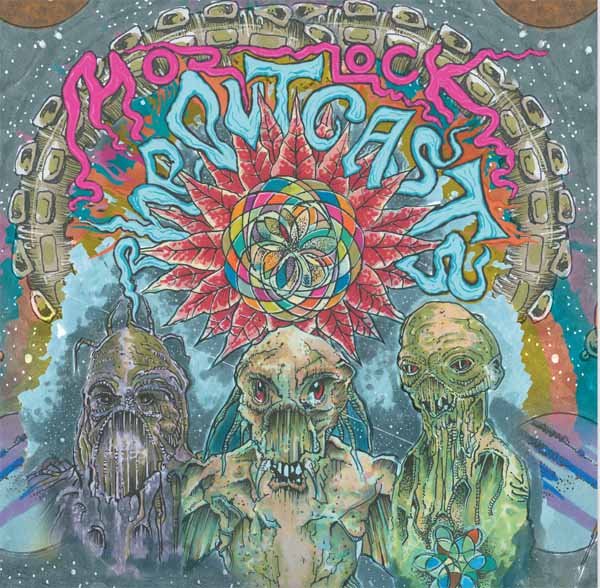 Morlock – THE OUTCATS CD