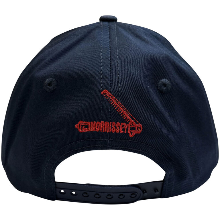 Morrissey Old English Logo Baseball Cap