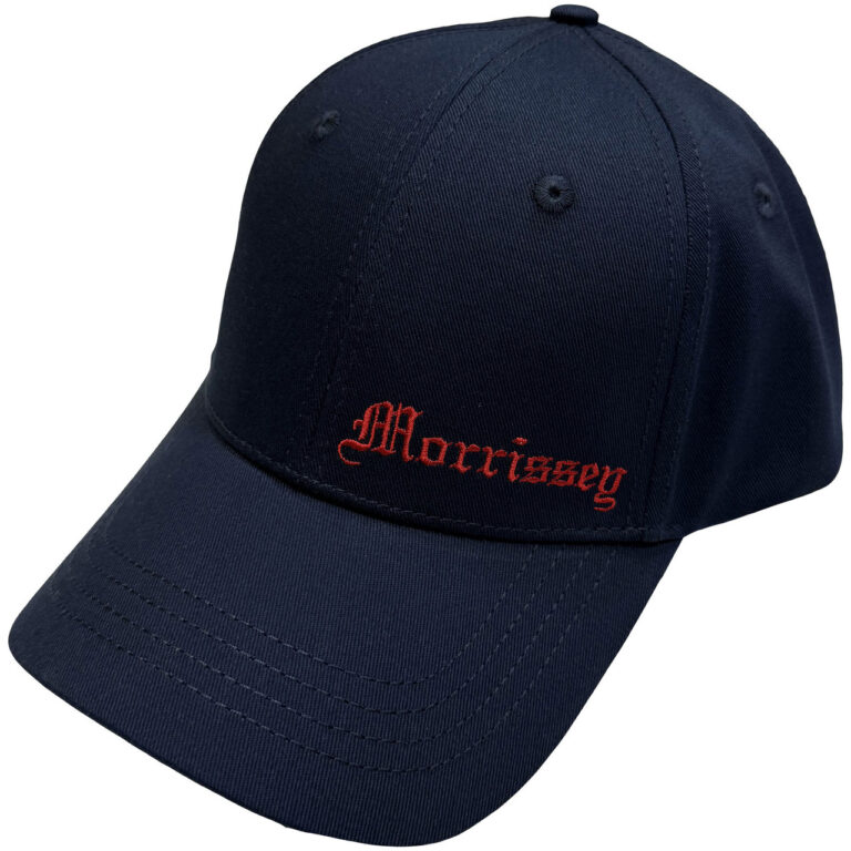 Morrissey Old English Logo Baseball Cap