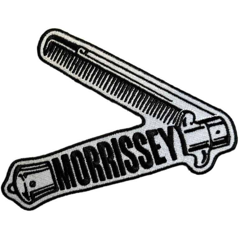 Morrissey Comb Woven Patch