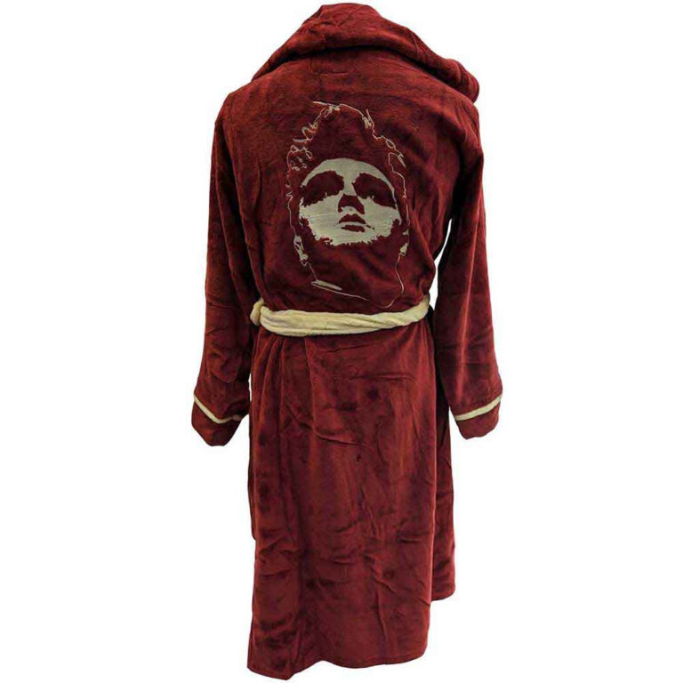 Morrissey Portrait Unisex Bathrobe