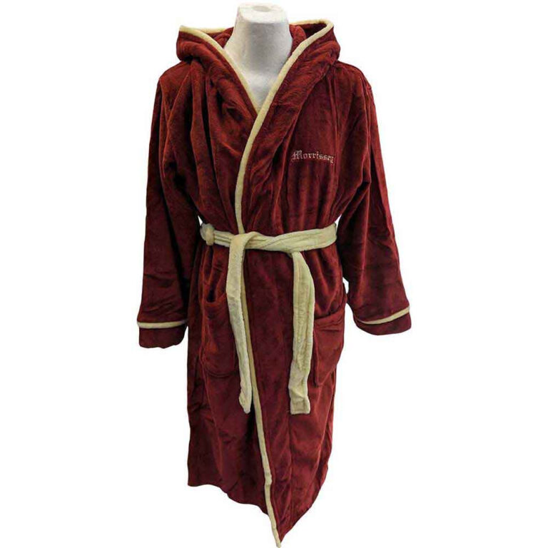 Morrissey Portrait Unisex Bathrobe
