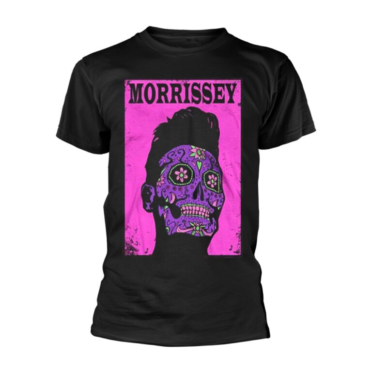 Morrissey – Day Of The Dead T-Shirt