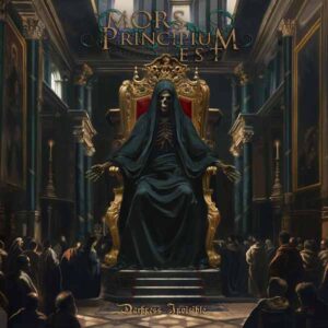 Mors Principium Est - DARKNESS INVISIBLE CD