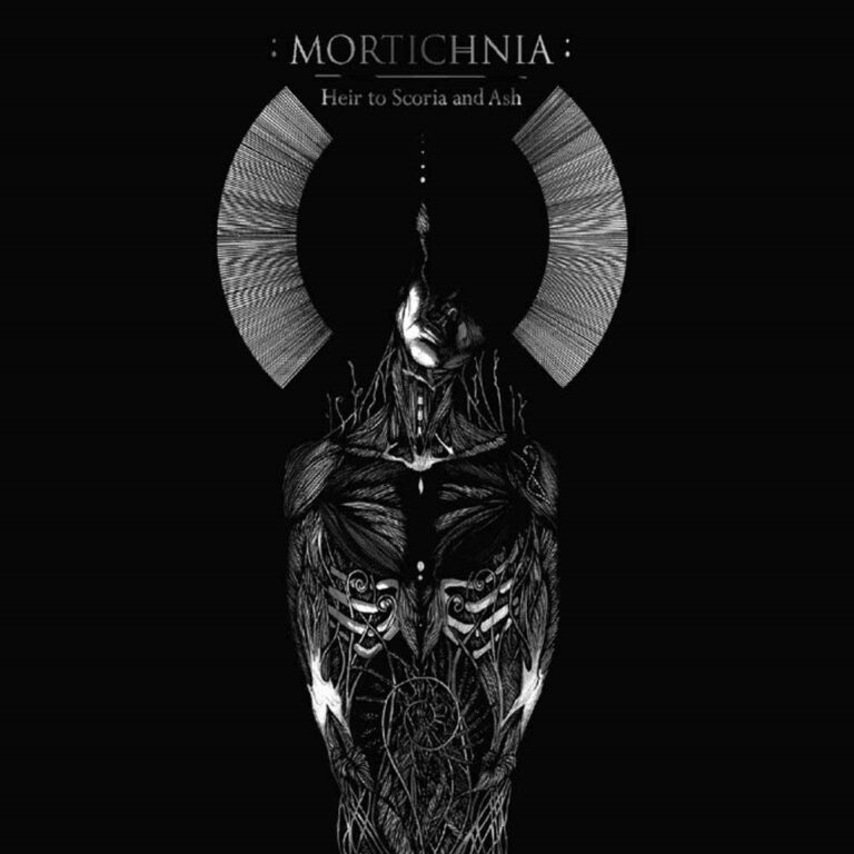 Mortichnia – HEIR TO SCORIA AND ASH CD