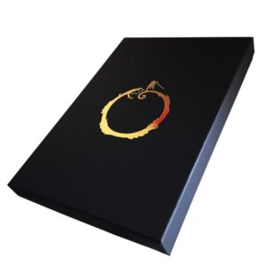 Mortiis - SECRETS OF MY KINGDOM: RETURN TO DIMENSIONS UNKNOWN  Book