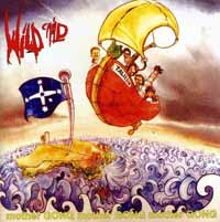 Mother Gong – WILD CHILD CD