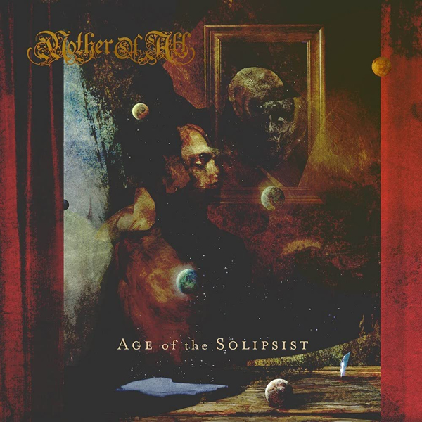 Mother of All – AGE OF SOLIPSIST CD