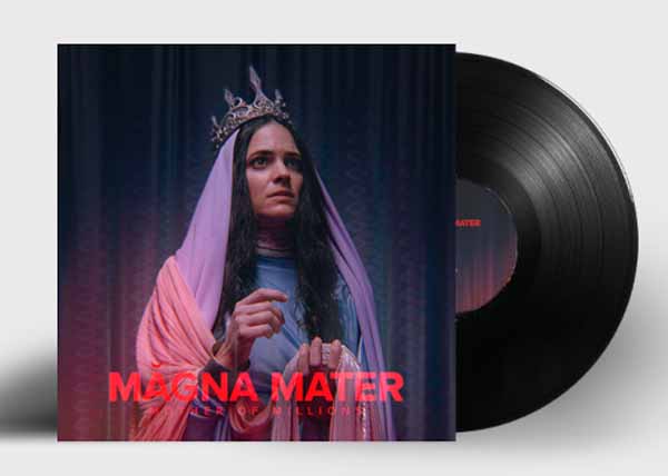 Mother of Millions – MAGNA MATER Vinyl LP