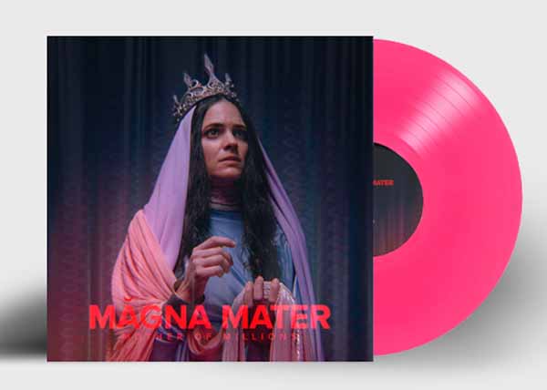 Mother of Millions – MAGNA MATER (MAGENTA VINYL VINYL) Vinyl LP