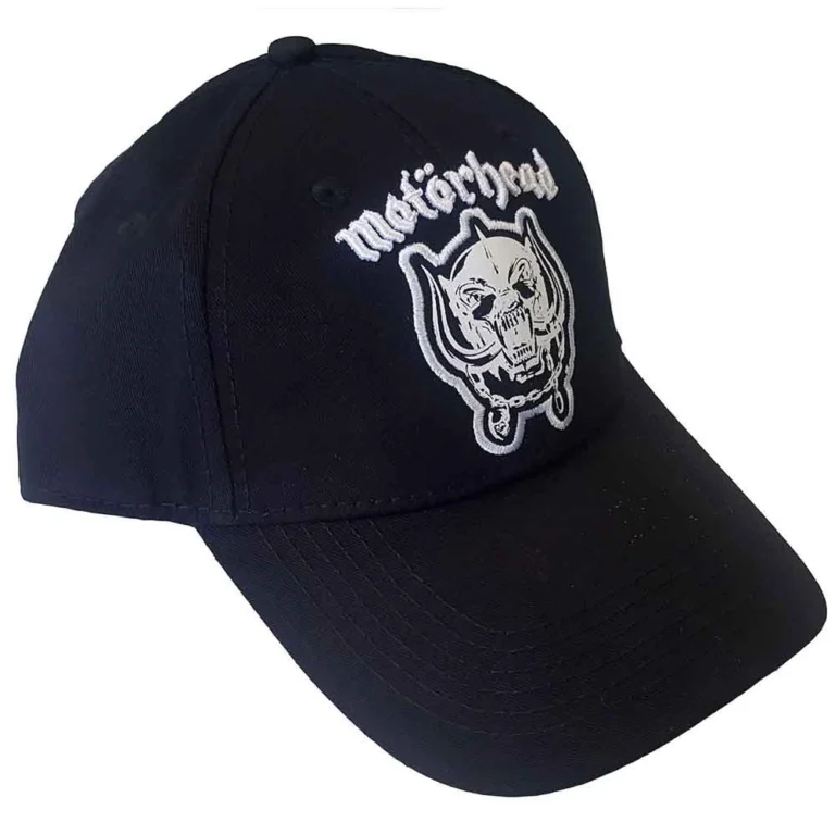 Motorhead Warpig Baseball Cap