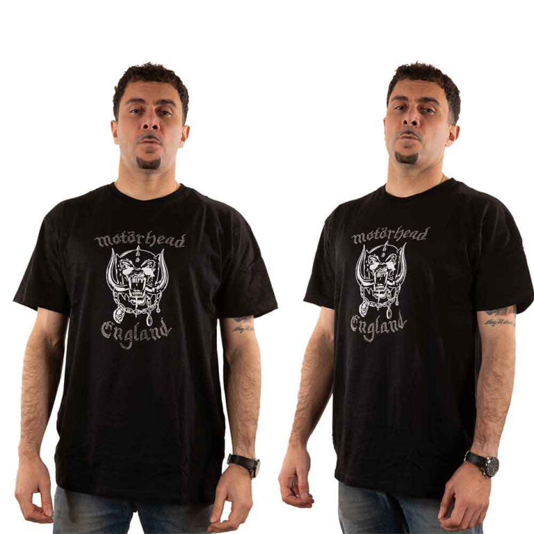 Motorhead England T-Shirt