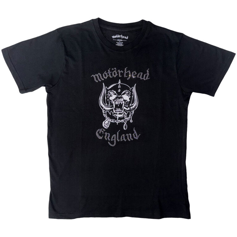 Motorhead England T-Shirt