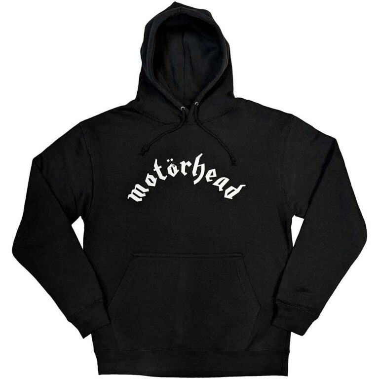 Motorhead Iron Fist ’82 Pullover Hoodie