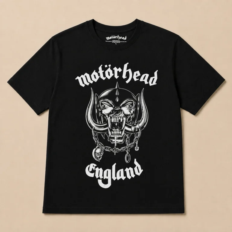 Motorhead England T-Shirt