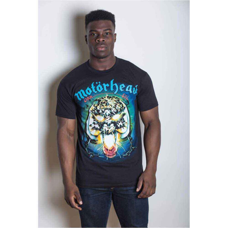 Motorhead Overkill T-Shirt