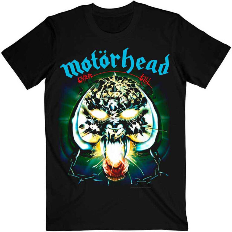 Motorhead Overkill T-Shirt