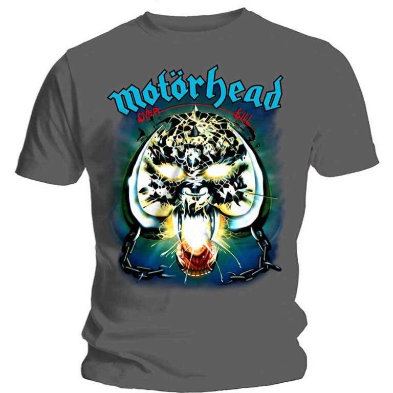 Motorhead Overkill T-Shirt