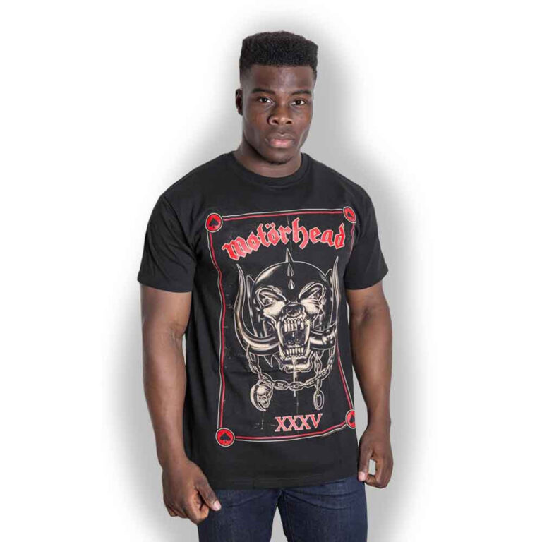 Motorhead Anniversary (Propaganda) T-Shirt