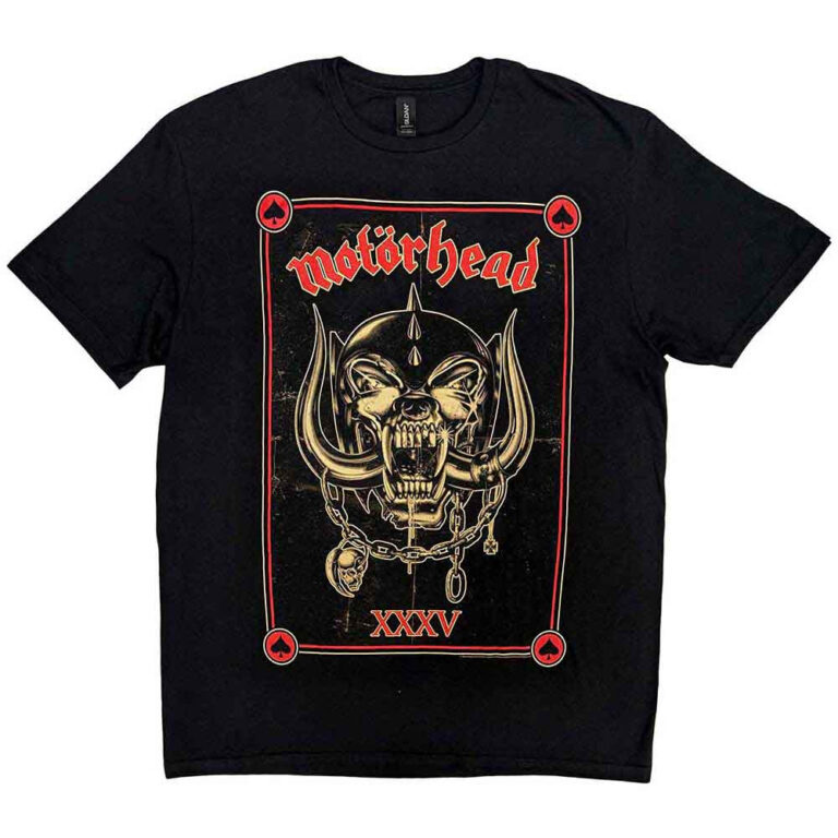 Motorhead Anniversary (Propaganda) T-Shirt