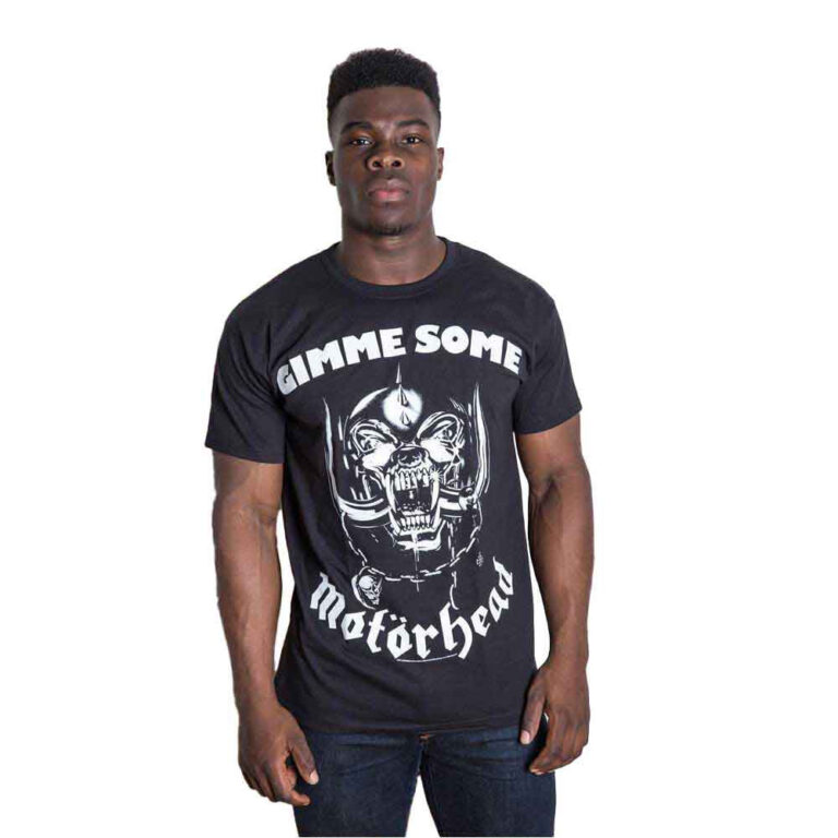 Motorhead Gimme T-Shirt