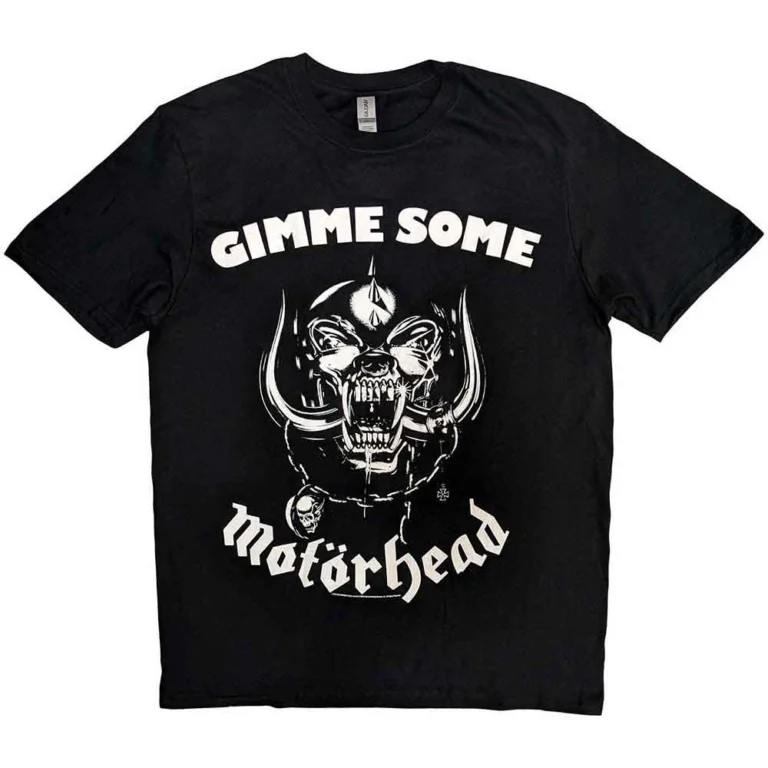 Motorhead Gimme T-Shirt