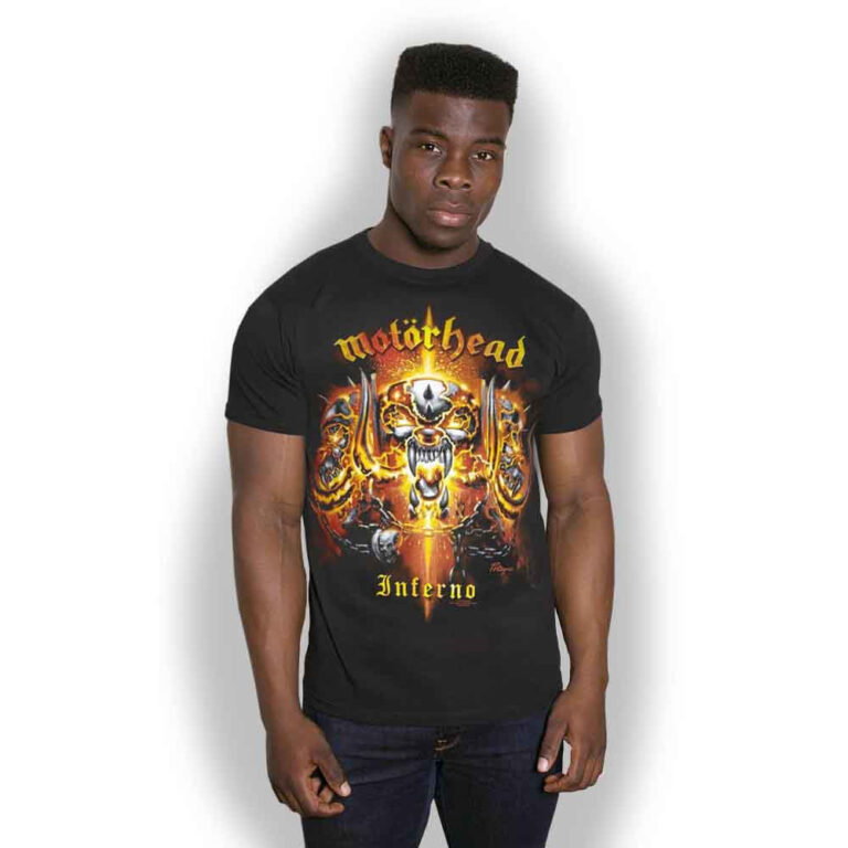 Motorhead Inferno T-Shirt