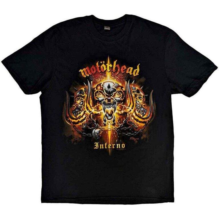 Motorhead Inferno T-Shirt