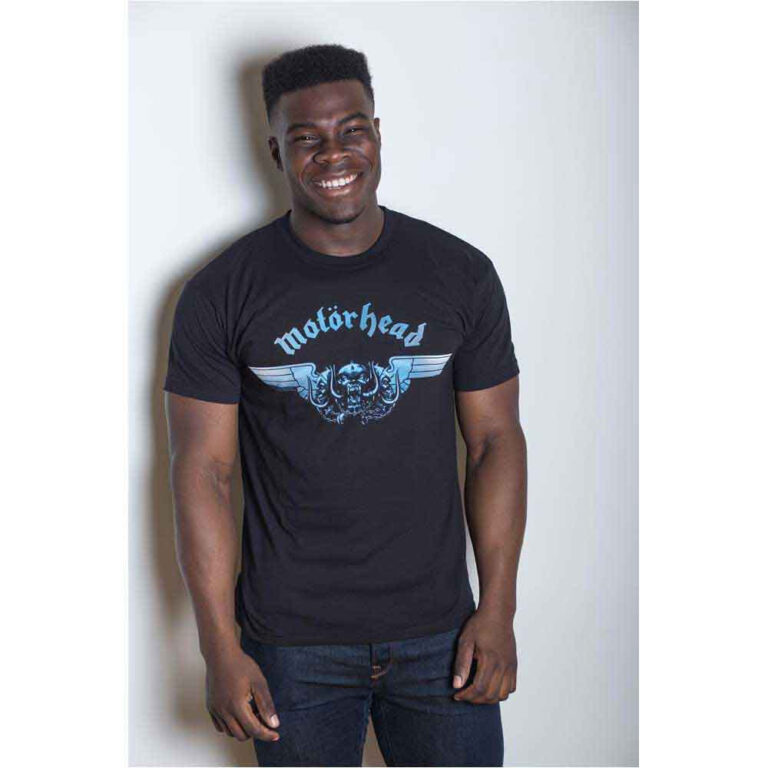 Motorhead Tri-Skull T-Shirt