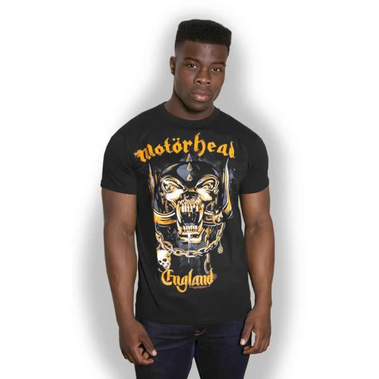 Motorhead Mustard Pig T-Shirt
