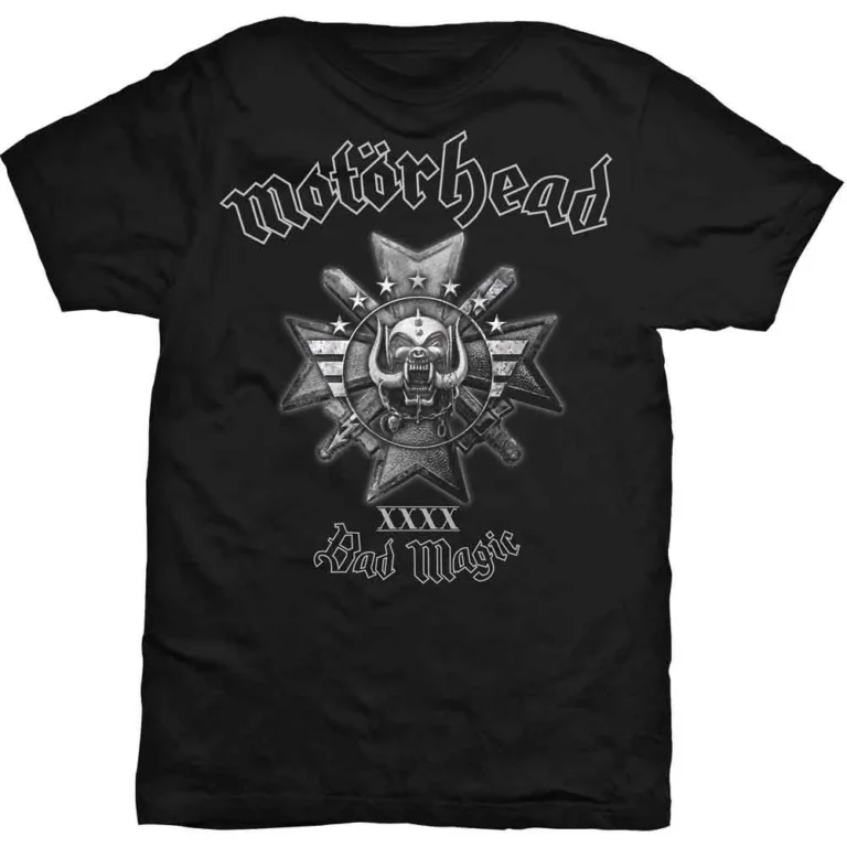 Motorhead Bad Magic T-Shirt