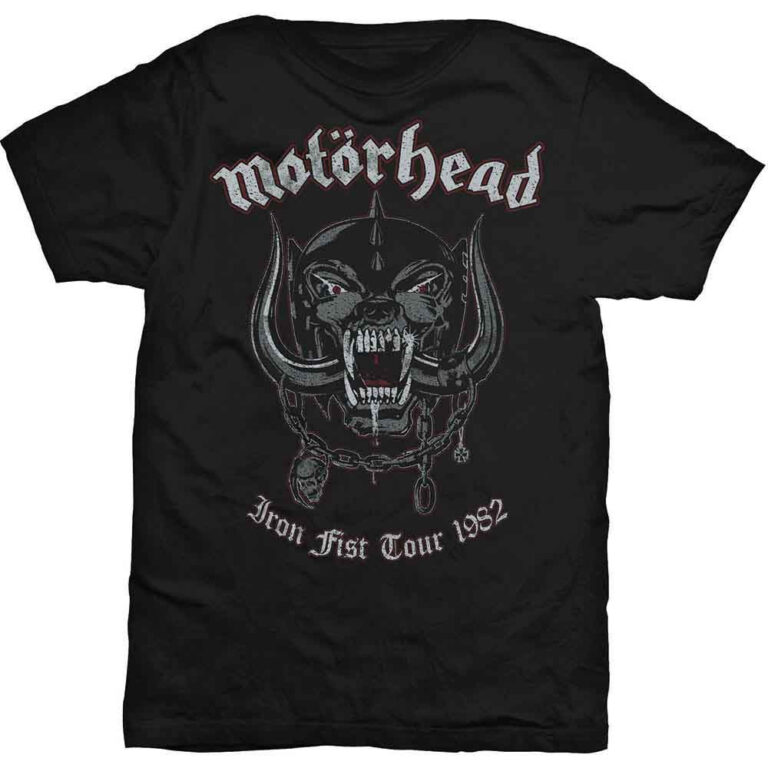 Motorhead War Pig T-Shirt