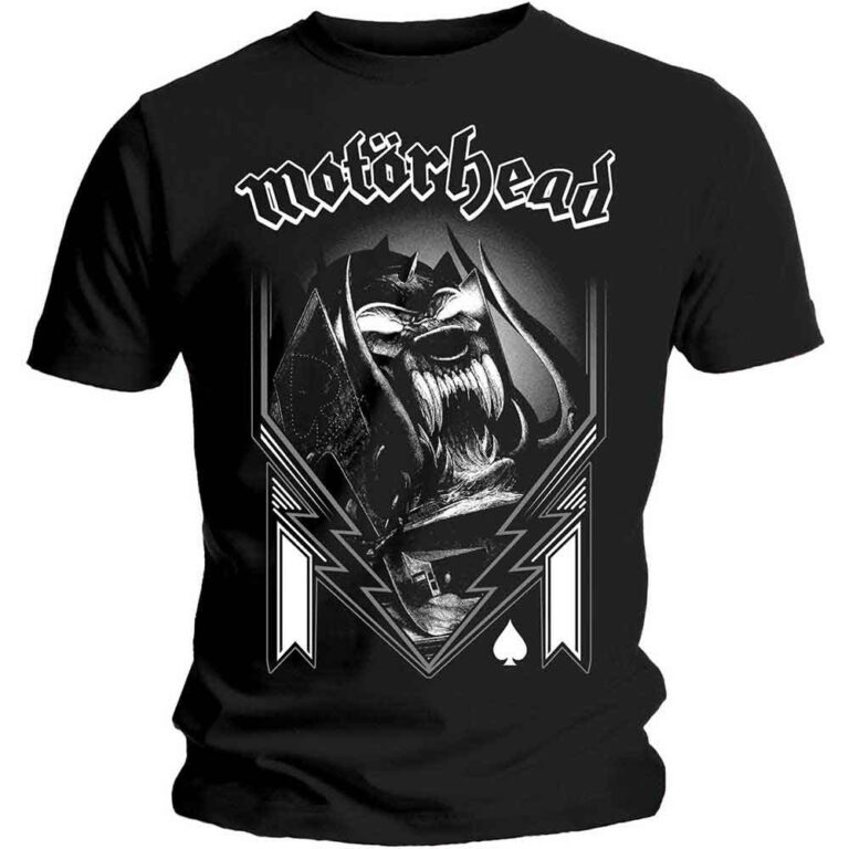 Motorhead Animals 1987 T-Shirt