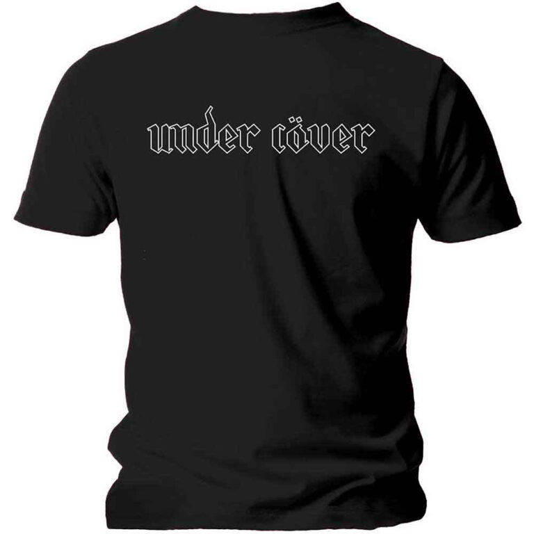 Motorhead Under Cover T-Shirt
