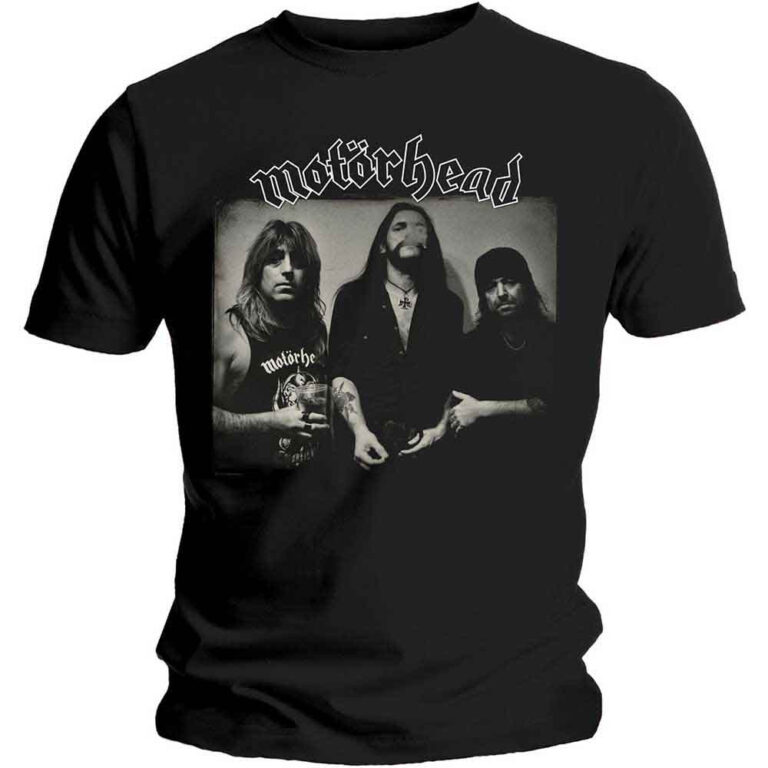 Motorhead Under Cover T-Shirt