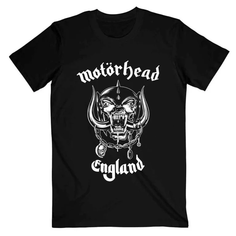 Motorhead England T-Shirt