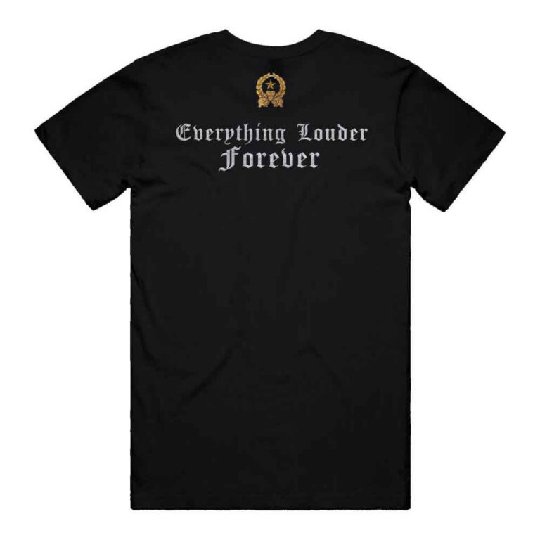 Motorhead Everything Louder Forever T-Shirt