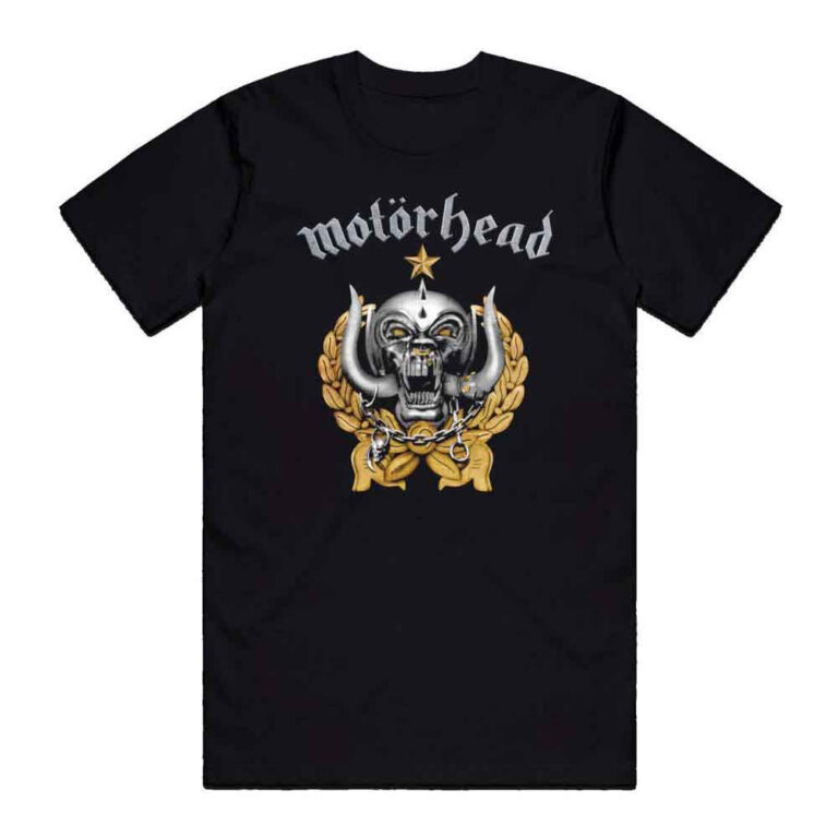 Motorhead Everything Louder Forever T-Shirt