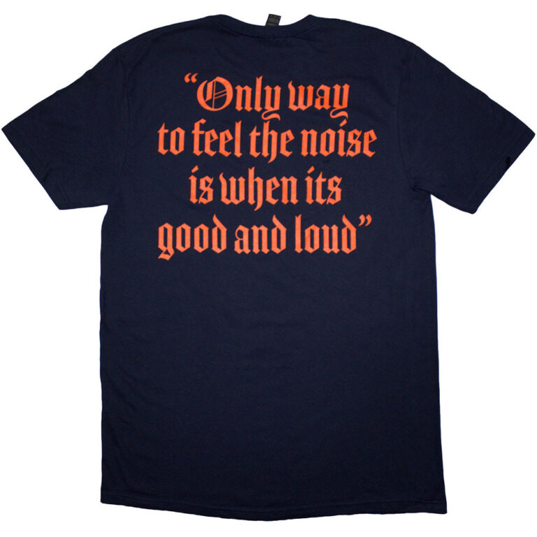 Motorhead Good & Loud T-Shirt
