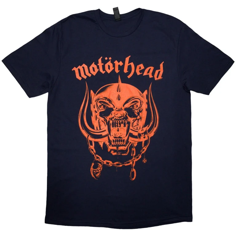 Motorhead Good & Loud T-Shirt