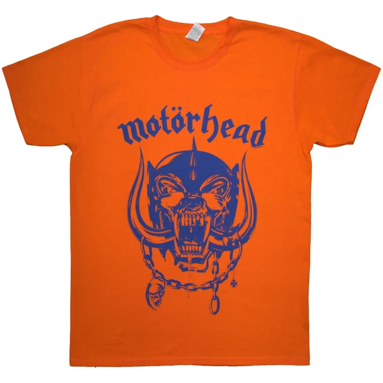 Motorhead Good & Loud T-Shirt