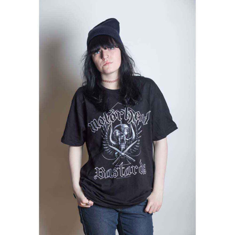 Motorhead Bastards T-Shirt
