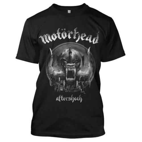 Motorhead Aftershock T-Shirt