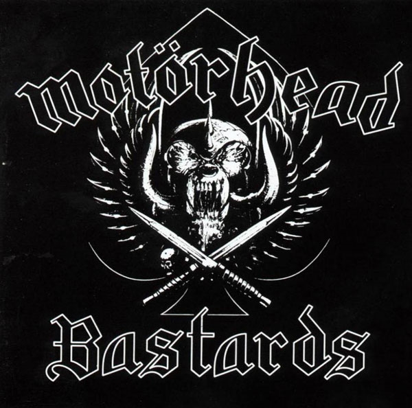 Motorhead – BASTARDS Vinyl LP