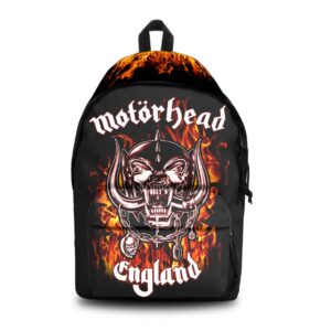 Motörhead - ENGLAND FIRE Backpack