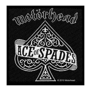 Motorhead Ace Of Spades Patch