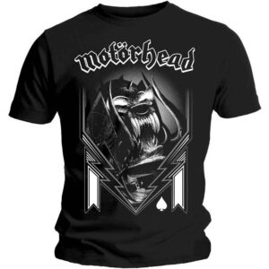 Motorhead Animals 1987 Black T-Shirt