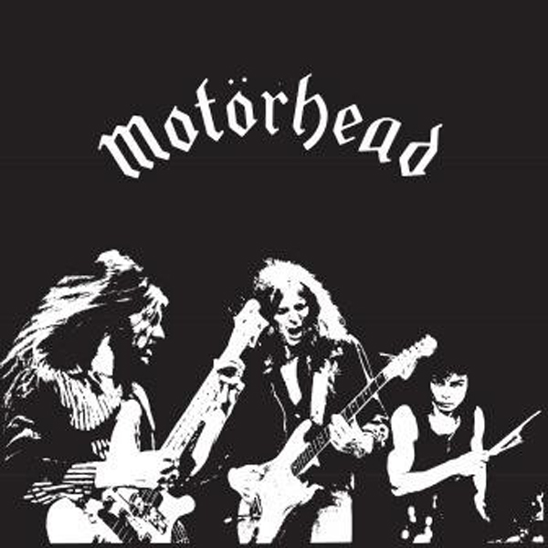 Motorhead – MOTÖRHEAD / CITY KIDS Vinyl 12″