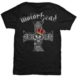 Motorhead King of the Road Black T-Shirt